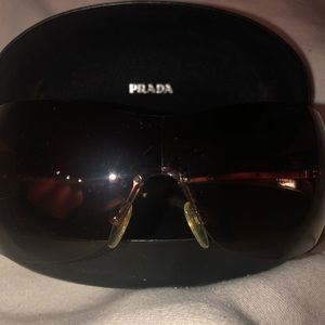 Authentic Women’s Prada Sunglasses